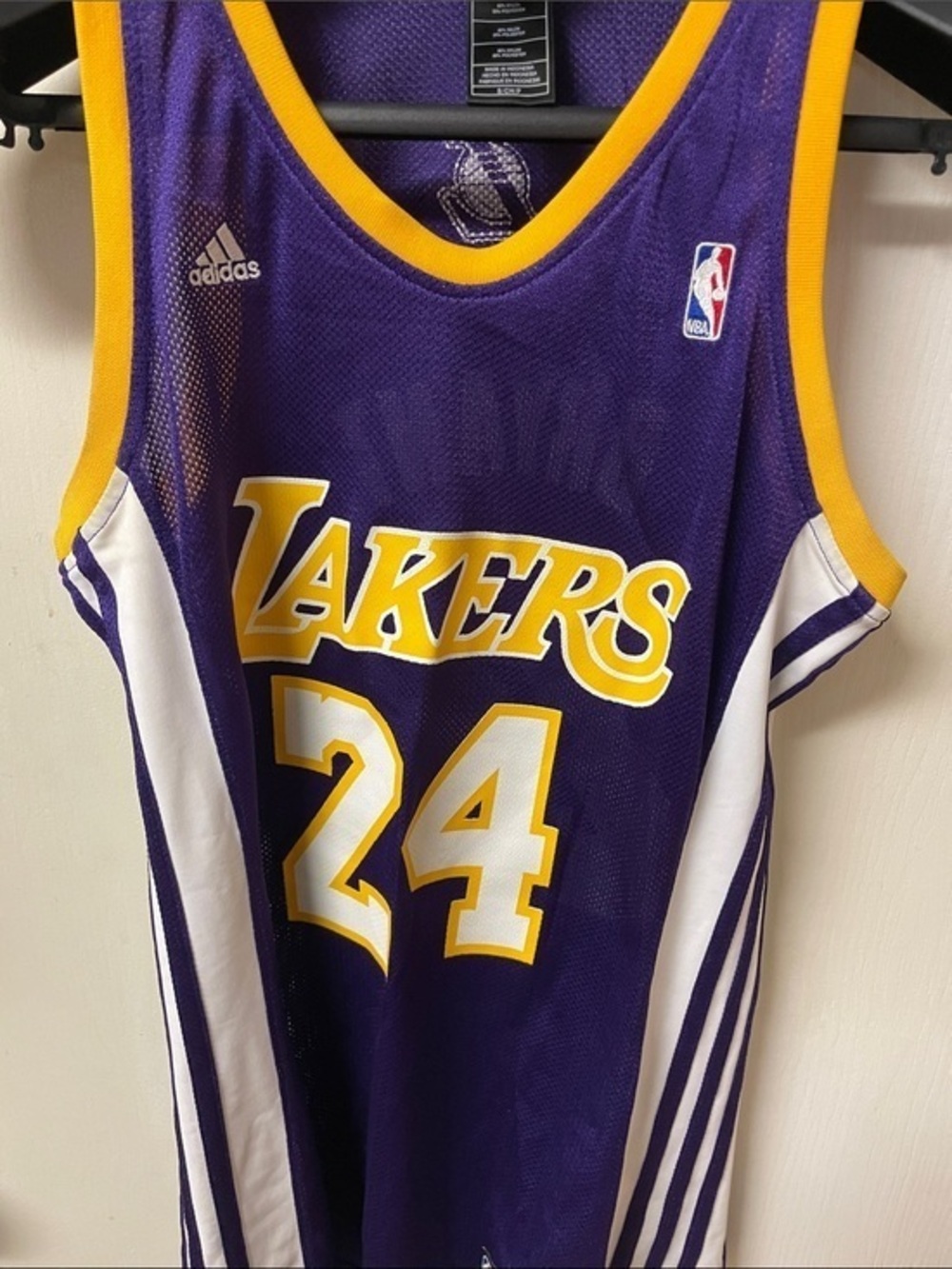 Kobe Bryant Jersey
